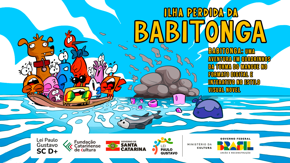 Ilha Perdida da Babitonga